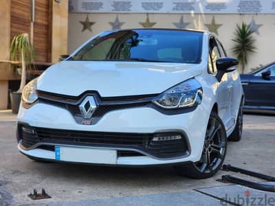 Renault Clio 2015 RS