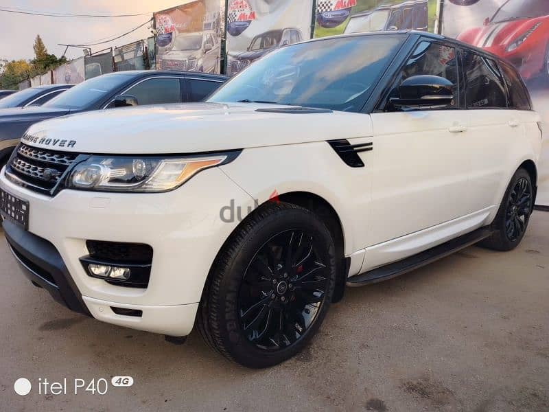 Range Rover Sport 2015 Full options 0