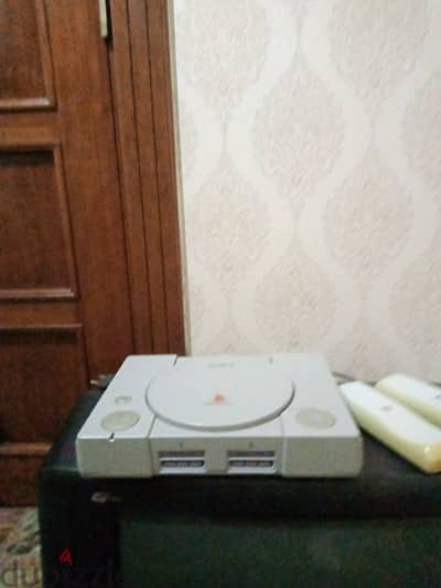 Playstation 1 + TV