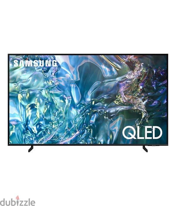 Samsung 50inch Q60D QLED TV 0