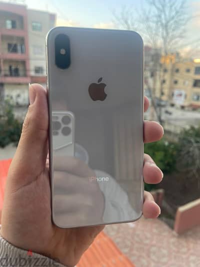 iphone x 256