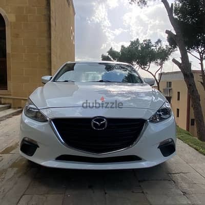 Mazda 3 2016