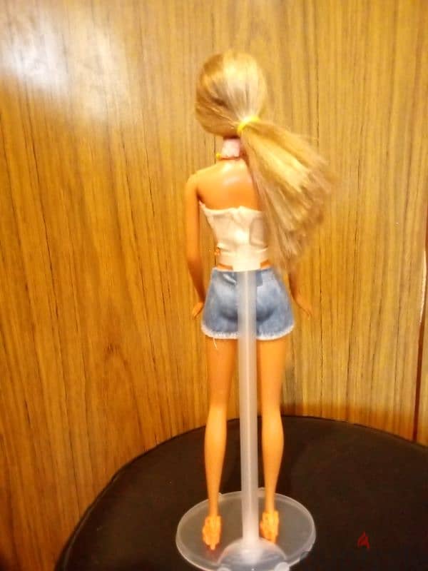 Barbie CALI GIRL SURF Mattel Great doll bend legs+her Own Outfit+Shoes 4