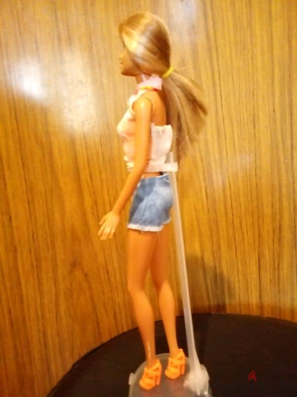 Barbie CALI GIRL SURF Mattel Great doll bend legs+her Own Outfit+Shoes 5