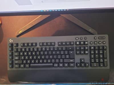 Logitech G613