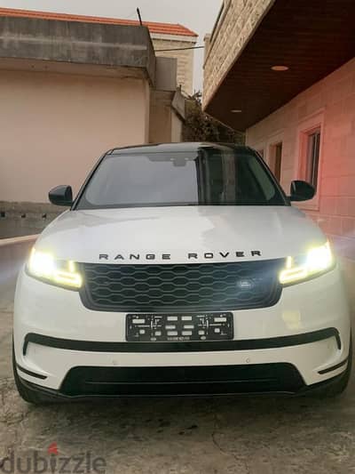 Land Rover Velar 2019