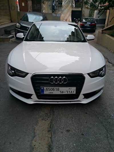 Audi A5 2013