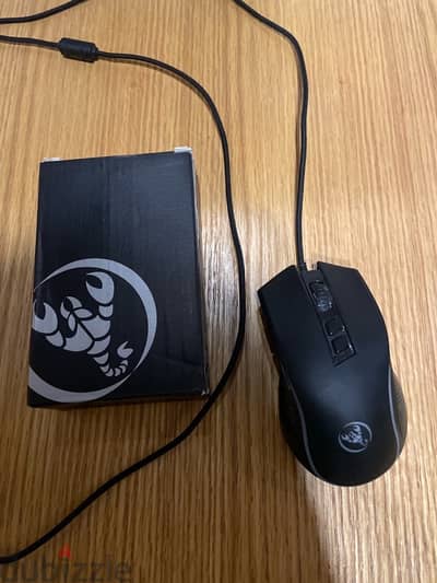 hxsj gaming mouse