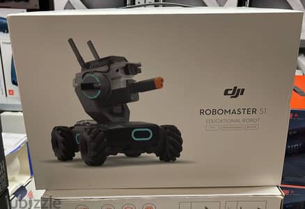 DJI ROBO MASTER S1 Educational Robot