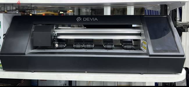 Devia intelligent film cutting machine for laptop v2 black great & goo