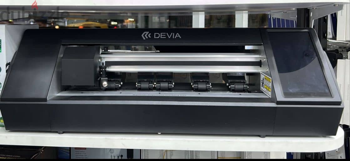 Devia intelligent film cutting machine for laptop v2 black great & goo 0