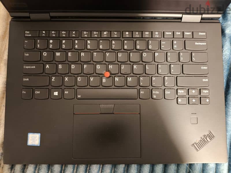 Thinkpad X1 yoga Gen 3 (2 in 1) 1