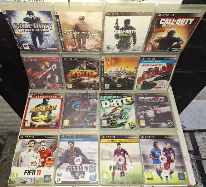 Ps4, Ps3 and Ps2 games. Xbox one/360, ps2,ps3,ps4 consoles 5