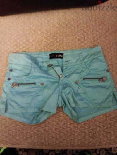 mix colours shorts