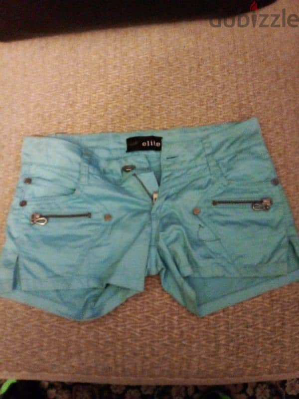 mix colours shorts 0