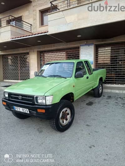 Toyota Hilux 1992