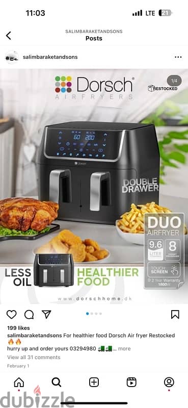 Air Fryer