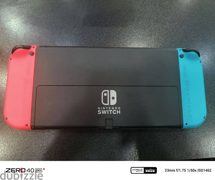 nintendo switch OLED 0