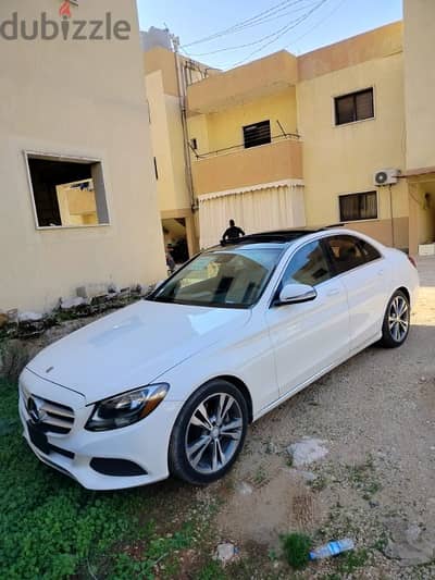 Mercedes-Benz C-Class 2016