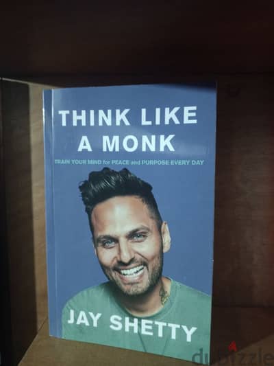 think like a monk