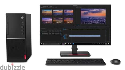 Complete Lenovo V530 Tower Cashier System