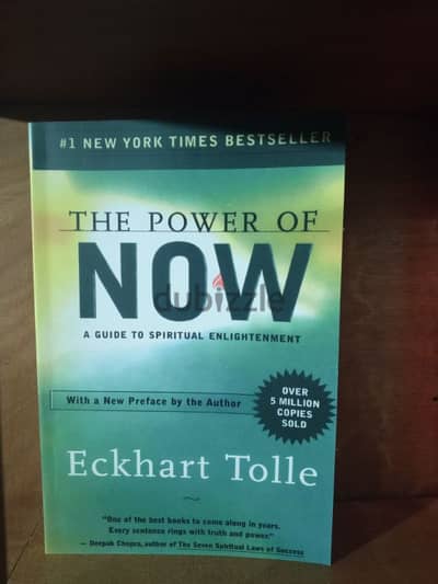 The power of now