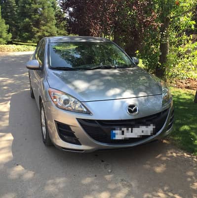 Mazda 3 2010