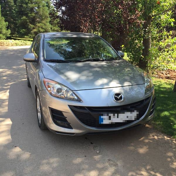 Mazda 3 2010 0