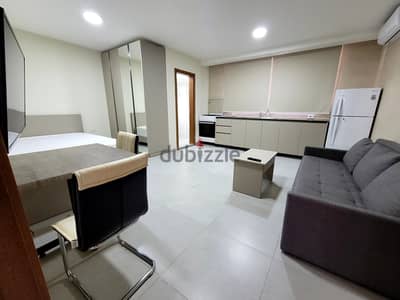 Studio for rent in Naqqache استوديو للإيجار في نقاش