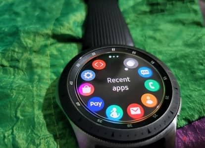 Samsung galaxy watch S4 original (46mm)