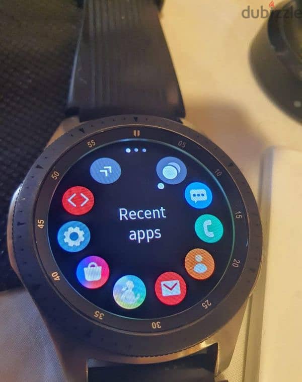 Samsung galaxy watch S4 original (46mm) 1