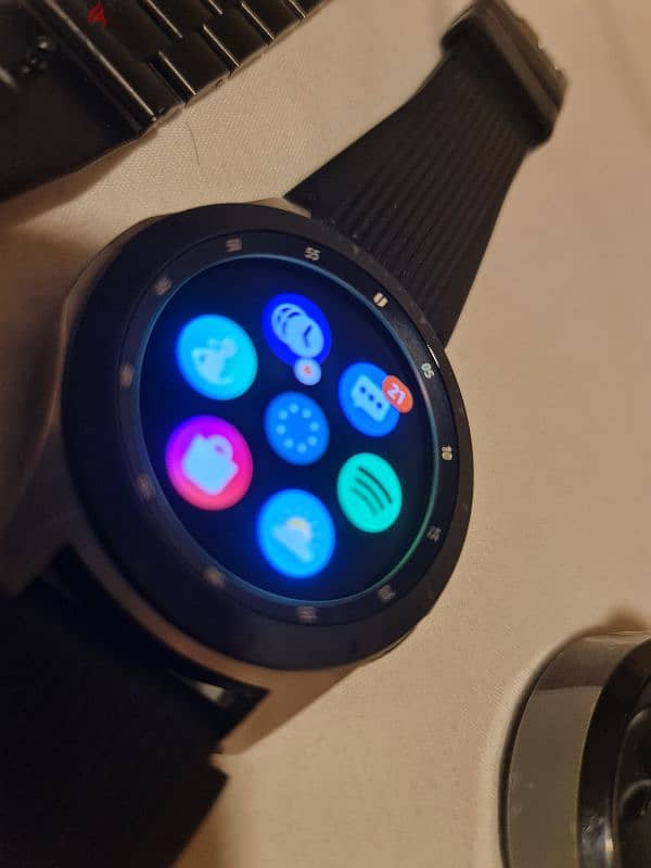 Samsung galaxy watch S4 original (46mm) 3