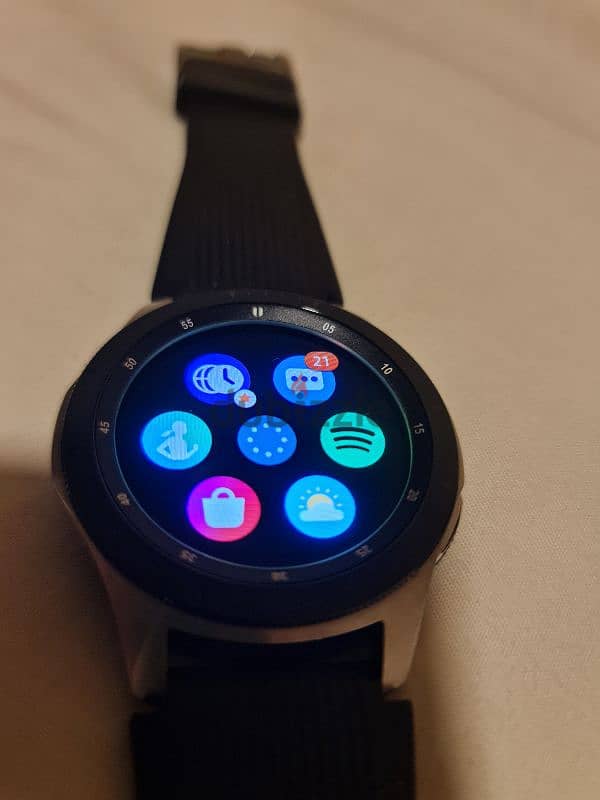 Samsung galaxy watch S4 original (46mm) 5