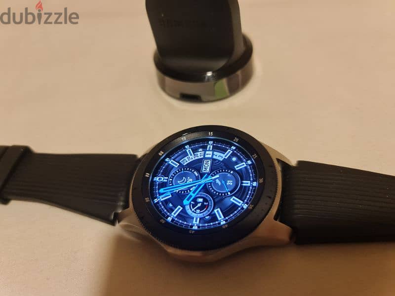 Samsung galaxy watch S4 original (46mm) 6