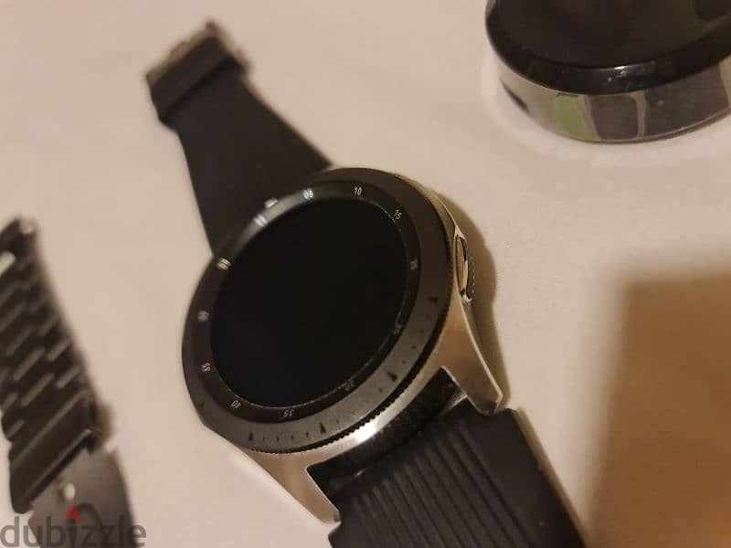 Samsung galaxy watch S4 original (46mm) 7