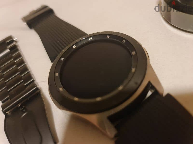 Samsung galaxy watch S4 original (46mm) 8