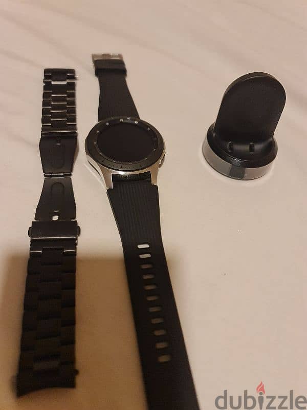 Samsung galaxy watch S4 original (46mm) 9