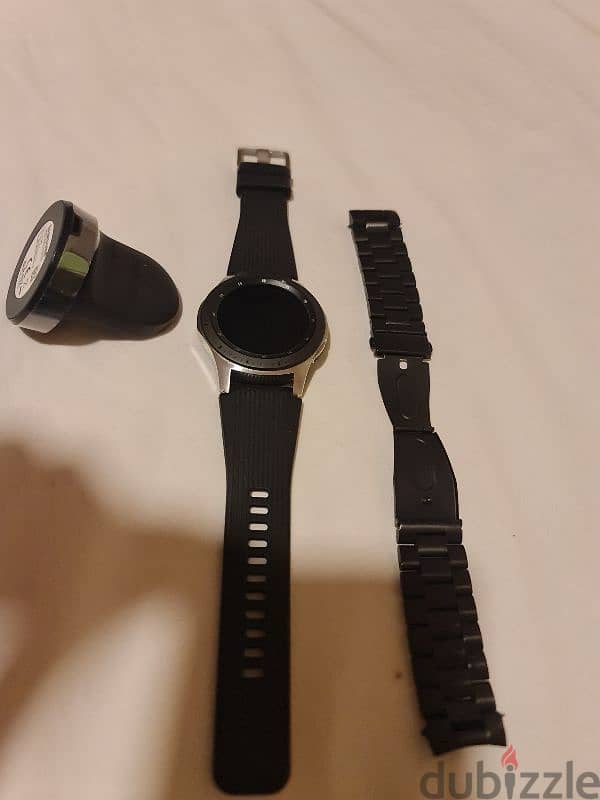 Samsung galaxy watch S4 original (46mm) 11