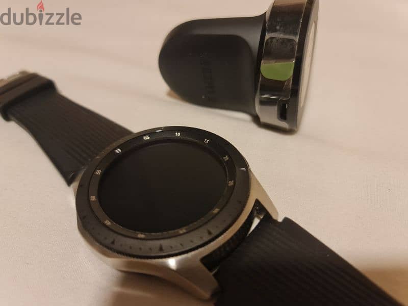 Samsung galaxy watch S4 original (46mm) 12