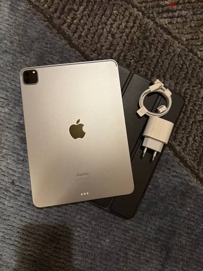 Ipad pro 11 inch 4th generation m2 256gb no sratches like new