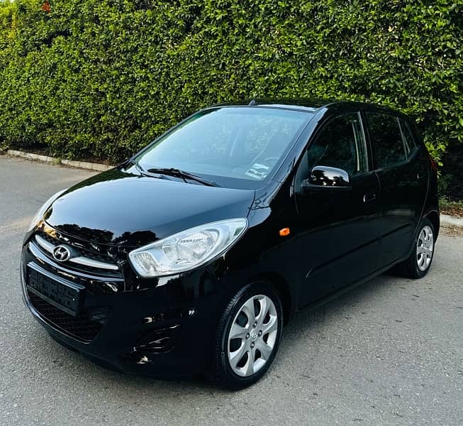 Hyundai I10 2016 0