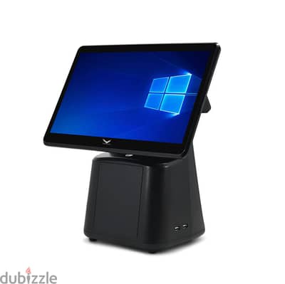 POS System Touch Screen + Free Software | Core I5 /8GB Ram /128GB SSD