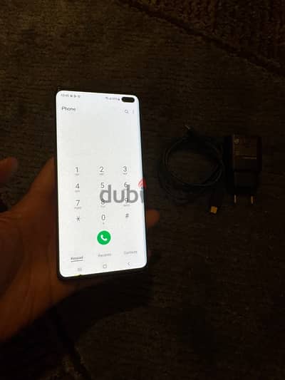 SAMSUNG S10 Plus 8 ram. 512 gb