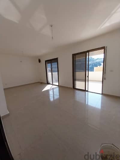 Brand New I 280 SQM with Terrace in Bchamoun