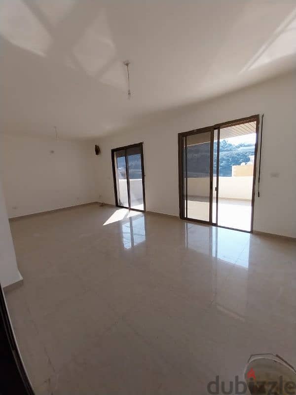 Brand New I 280 SQM with Terrace in Bchamoun 0