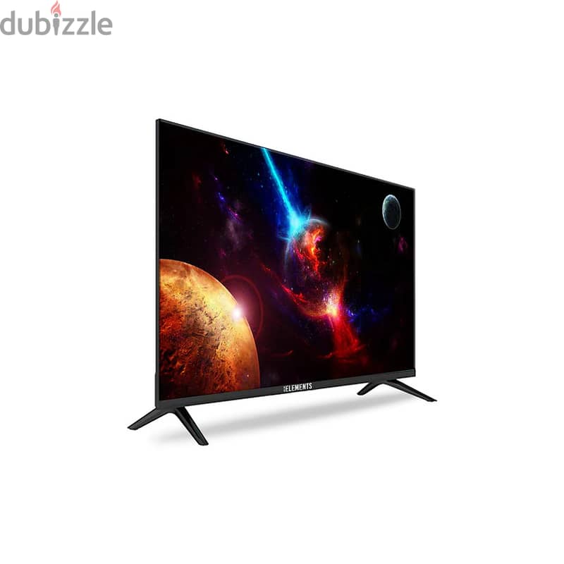 KB Elements 43″ Led Tv UHD 4K Smart Frameless – webOS | تلفزيون 43 إنش 3