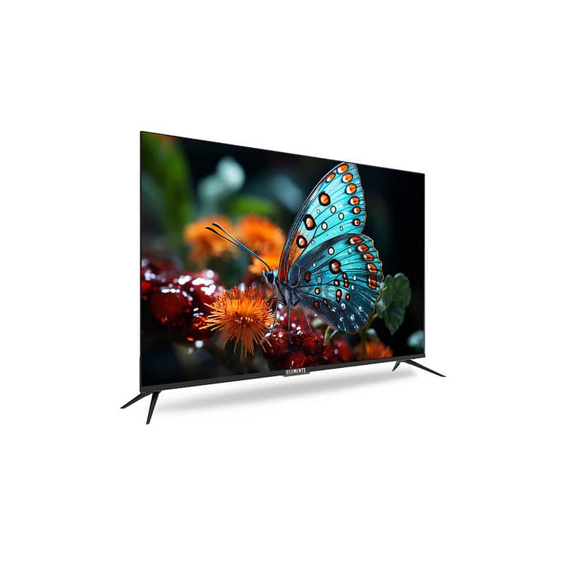 German KB Elements 75″ Inch QLED Led Tv UHD 4K Smart Frameless – webOS 3