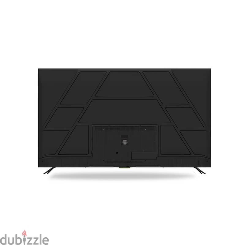 German KB Elements 75″ Inch QLED Led Tv UHD 4K Smart Frameless – webOS 5