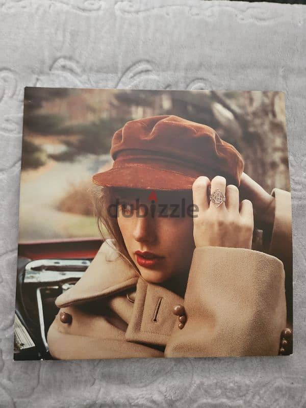 Vinyl Taylor Swift 0