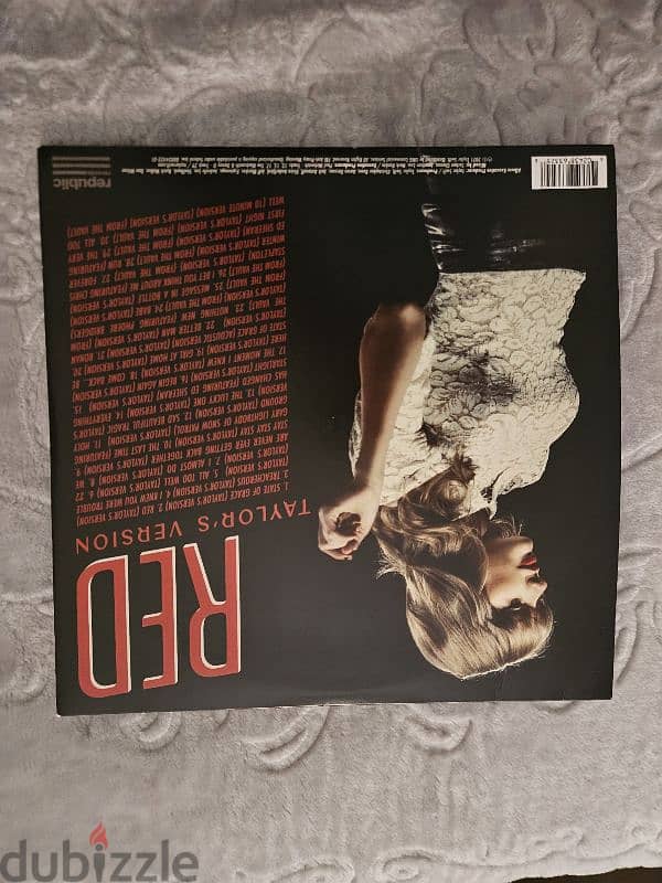 Vinyl Taylor Swift 1